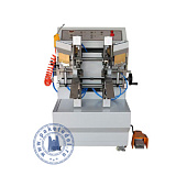 Станок для установки люверсов в пакеты JD-166